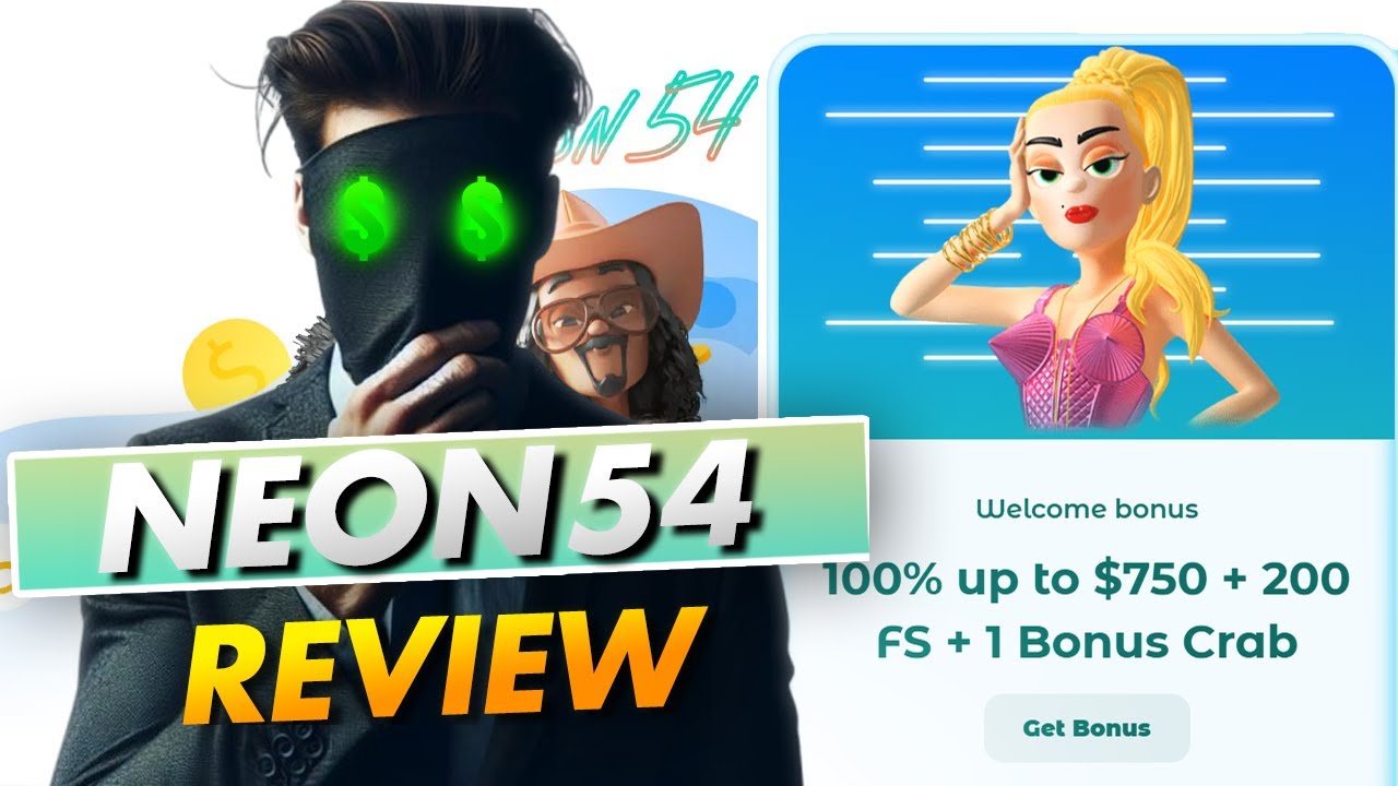 Neon54 Casino Review: Is It Worth Your Time? (Honest Take)