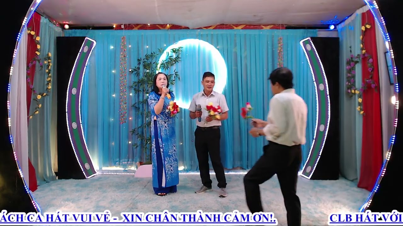 CK-MEN TÌNH ĐẦU/TẤN LỘC&THANH THÚY/SONG CA CLB TẤN SANG/15/3/2026