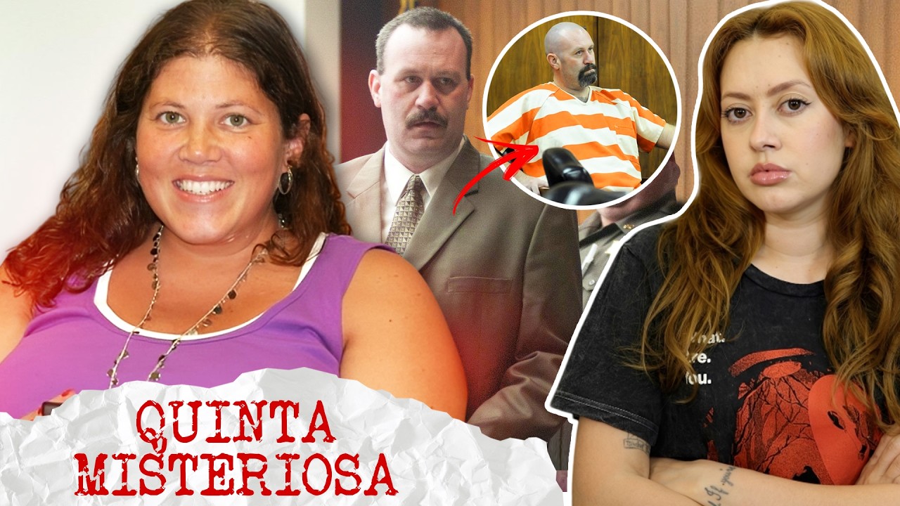 QUANDO O CULPADO REPORTA O CRIME | Caso Jenny Webb