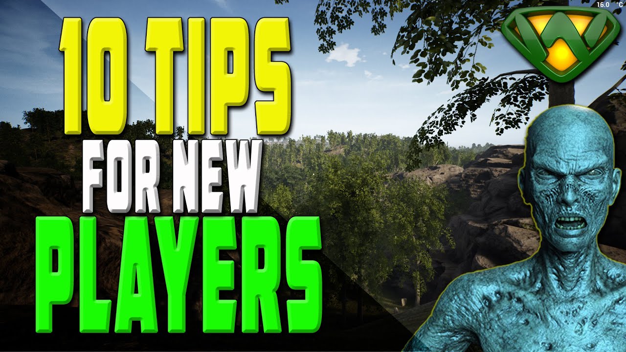 The Infected 10 Tips for Beginners