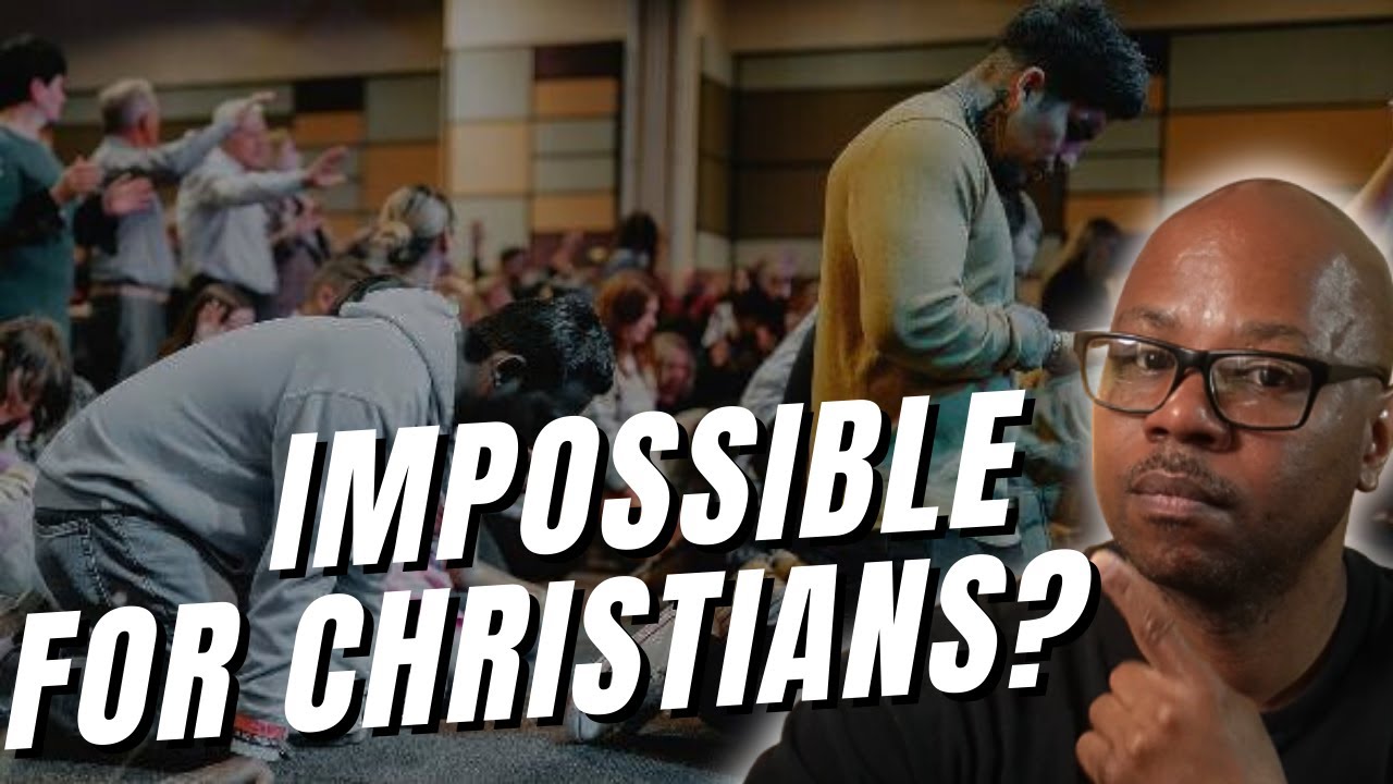 Christians Never Experience This?
