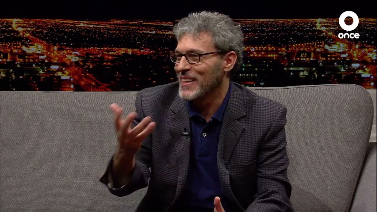 #Calle11 - Programa 36, Entrevista Miguel Alcubierre (05/10/2022)