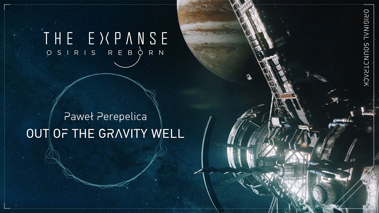 The Expanse: Osiris Reborn &mdash; Out of the Gravity Well