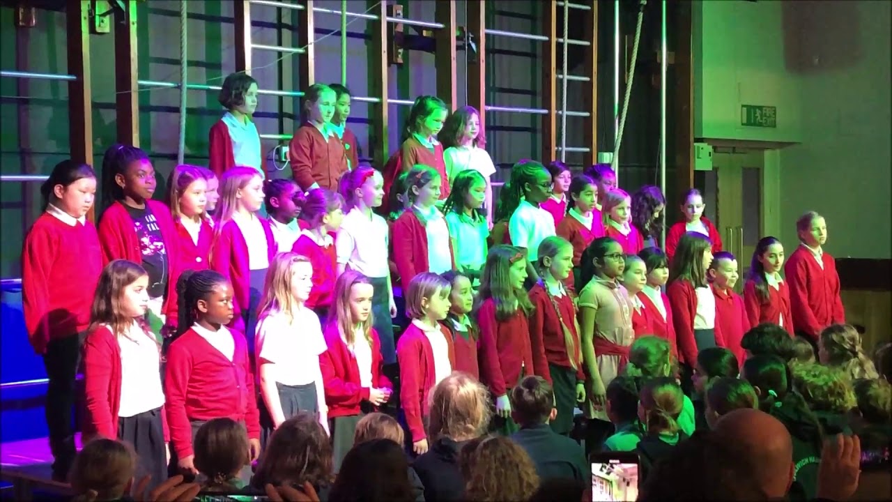 Bessemer Grange Choir
