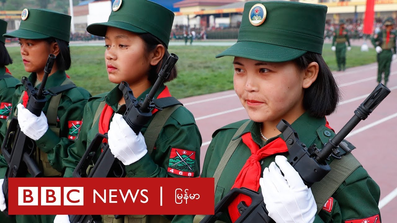 “၀” စစ္တပ္အင္အား ဘာေၾကာင့္ ႀကီးထြားလာရတာလဲ။