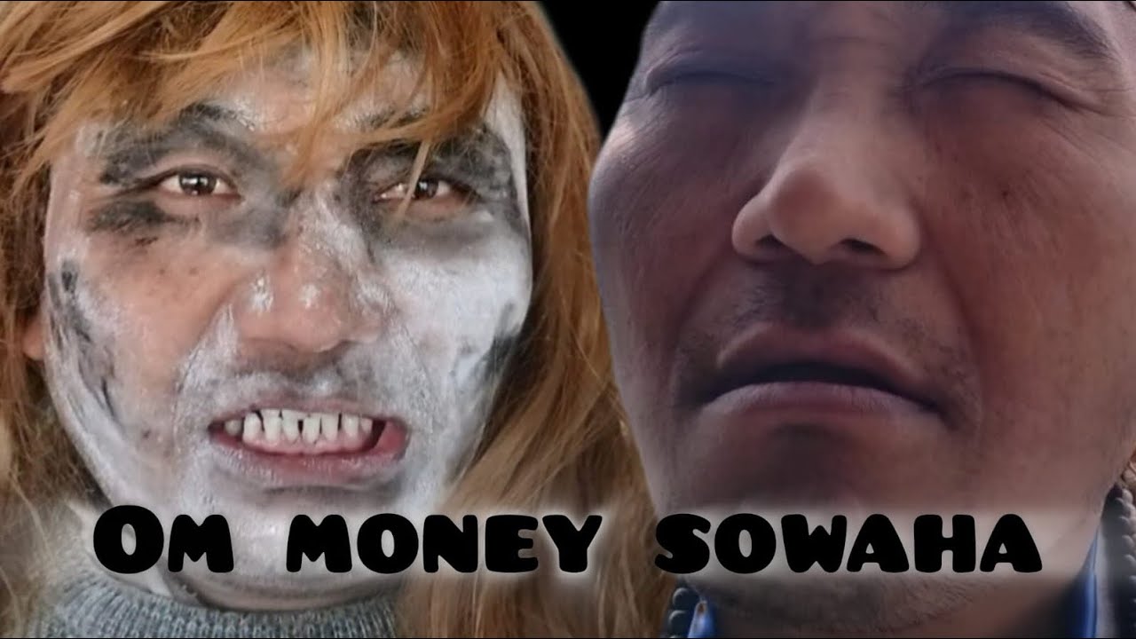 Тибетский смешной фильм ужасов, короткометражка 🤣🤣🧟‍♀️🧟‍♀️🧟‍♀️