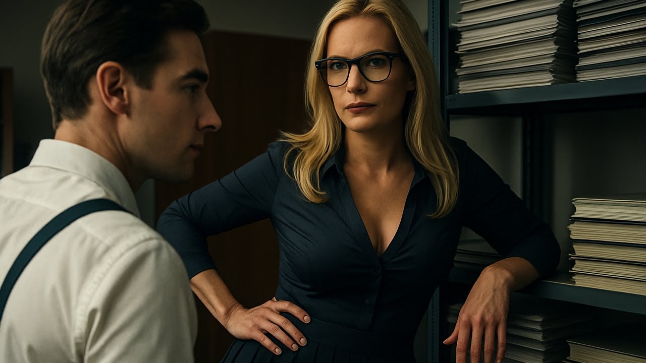 Моя Начальница сказала: «Я хочу, чтобы ты переехал ко мне». Я ответил: «Сегодня? Ты уверена?»