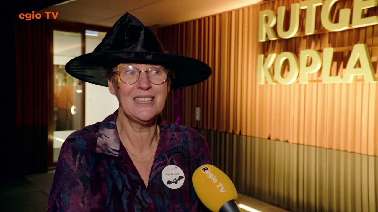 Opening van het Rutger Kopland College in Siddeburen