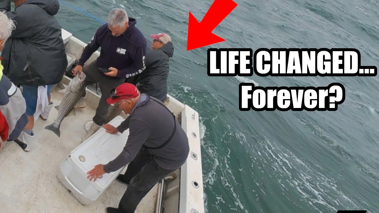 LIFE-CHANGING Fishing Trip – You Won’t Believe What Happened!