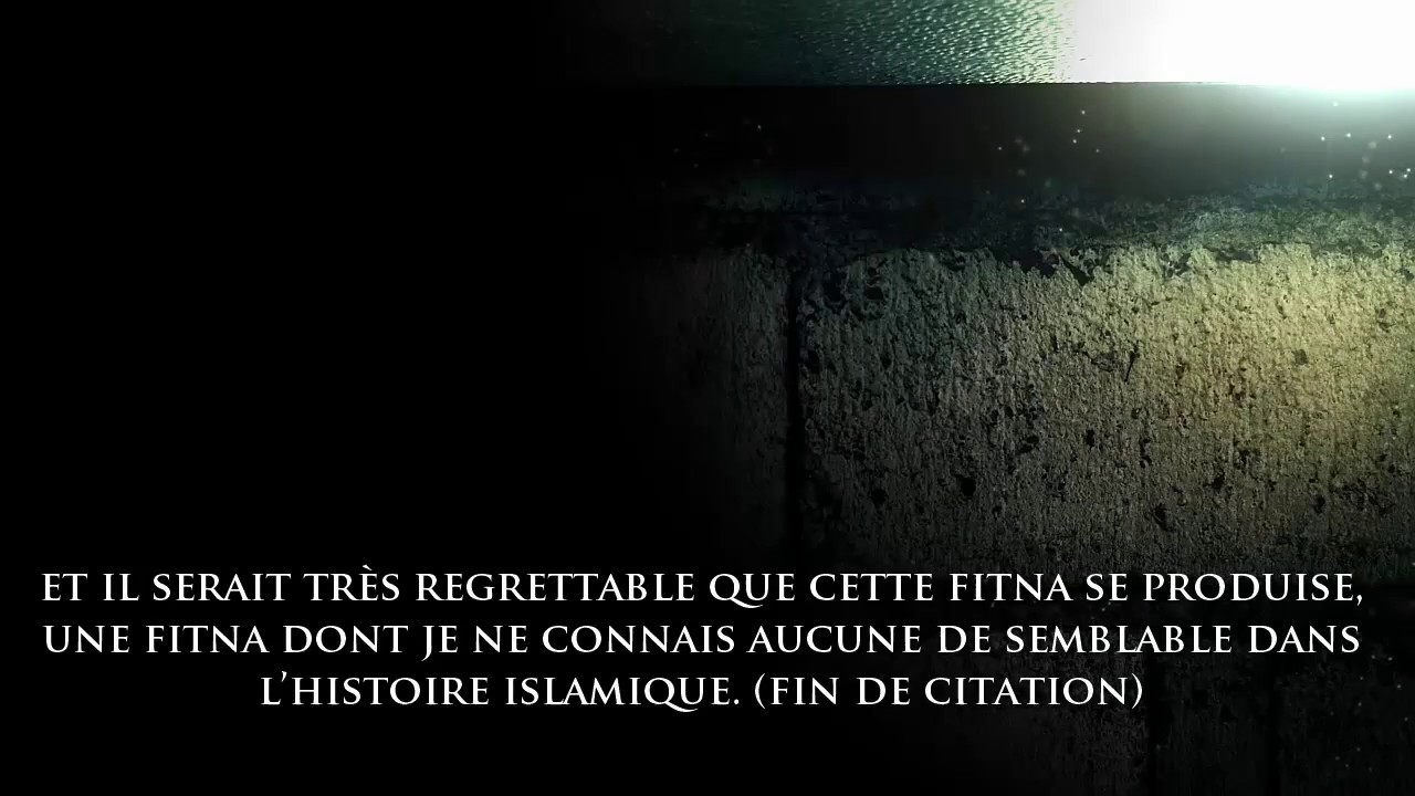 Quel camp défendre lors de la guerre du Golfe ? Shaykh Al Albani