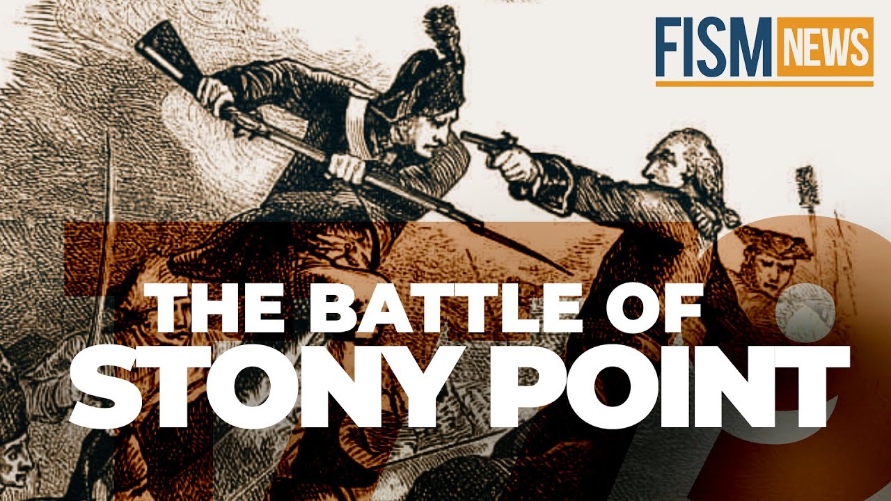A Moment in History: Battle of Stony Point
