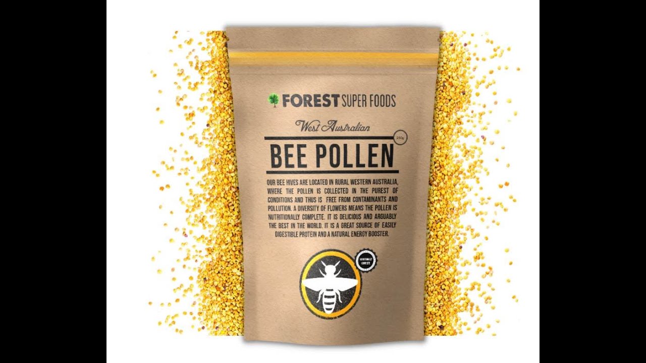Learn all about Bee Pollen and how to select the best one for you