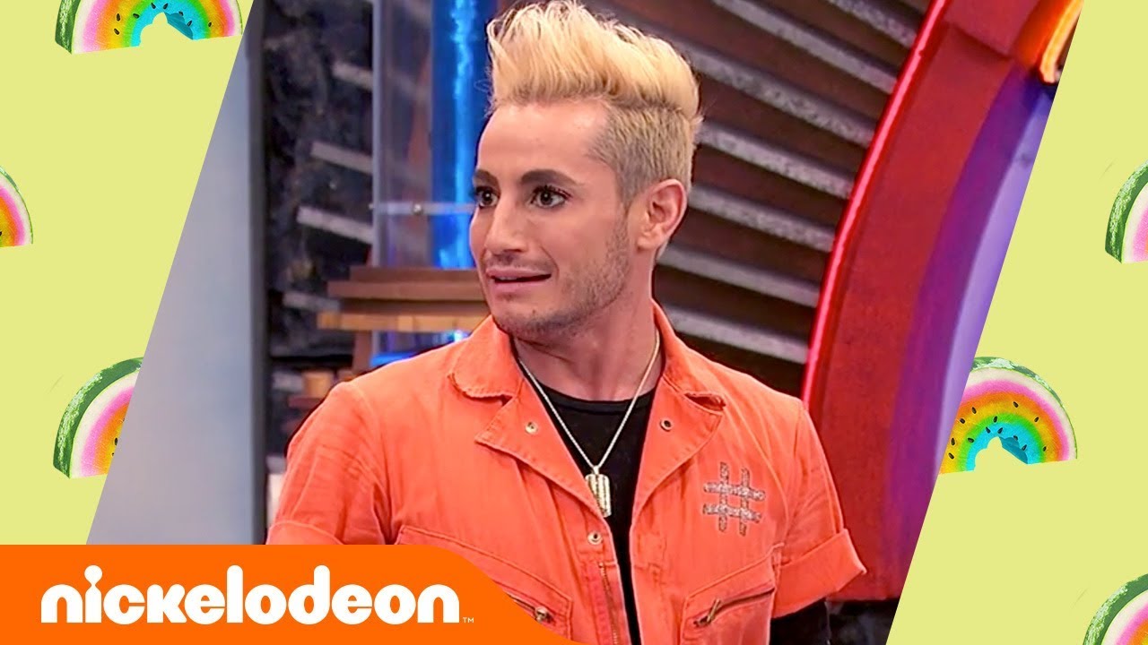 👨‍🔬Captain Man is Going to Body Swap with Frankini?! ↔️ ft. Frankie Grande | Henry Danger
