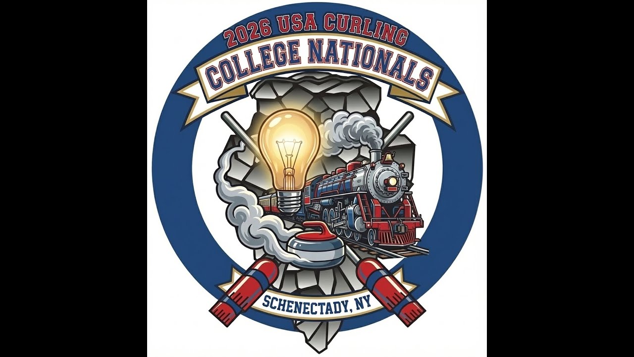 USA Curling College Nationals - Sheet 4 - Draw 2 - UW Stevens Pt vs. Michigan Tech