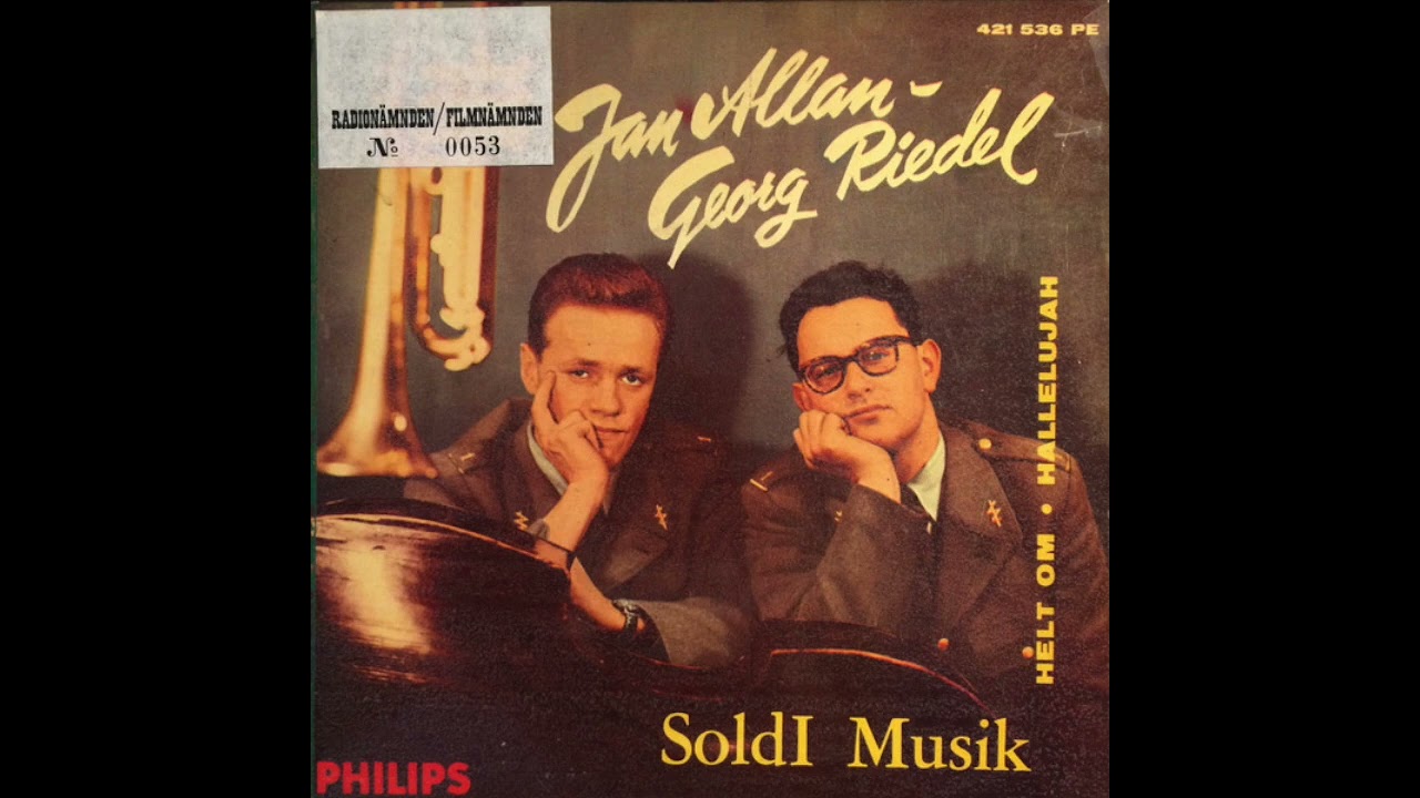 Early Georg Riedel recording - Go Cello