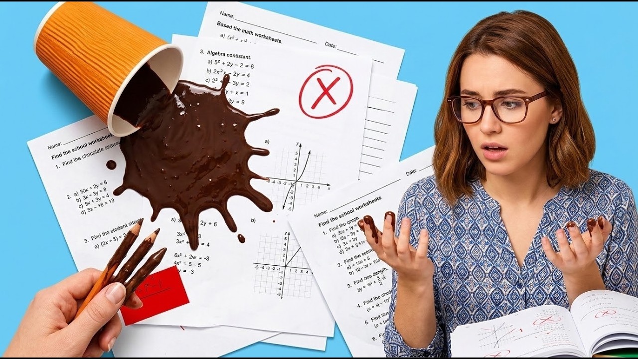 STUDENTS VS TEACHER! || Crazy School Pranks And Hacks By 123 GO Like!
