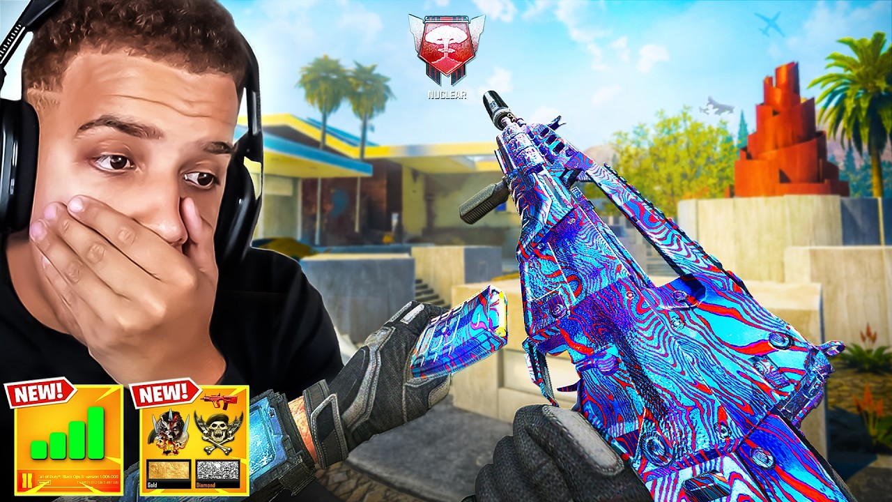 NEW BLACK OPS 2 UPDATE is LIVE and it Saved BO2 PS5!