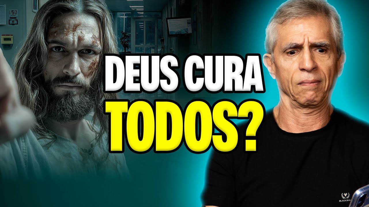 Por que uns SÃO CURADOS e outros NÃO? | Fragale