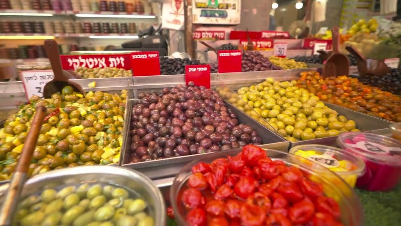 EPISODE 7: HIS DAILY BREAD | Discovering the Kosher Foods Jesus Enjoyed in Ancient Israel