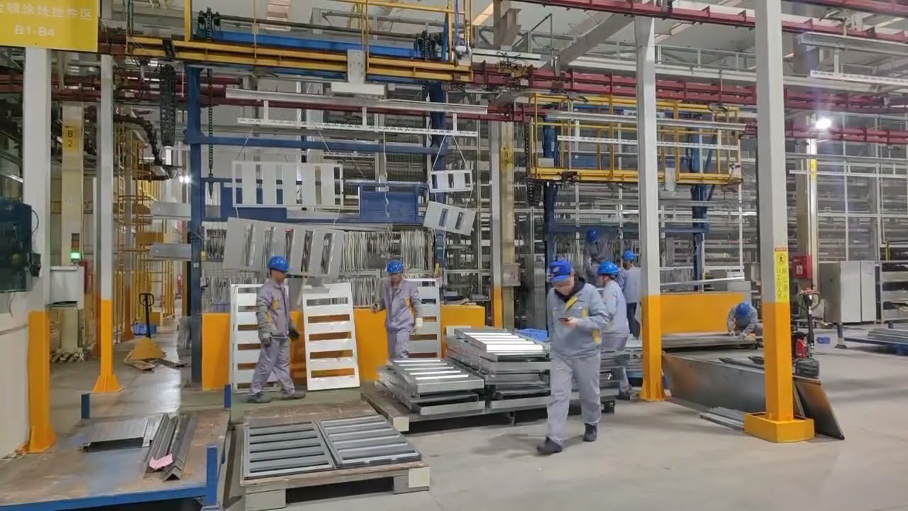 Sheet metal spraying