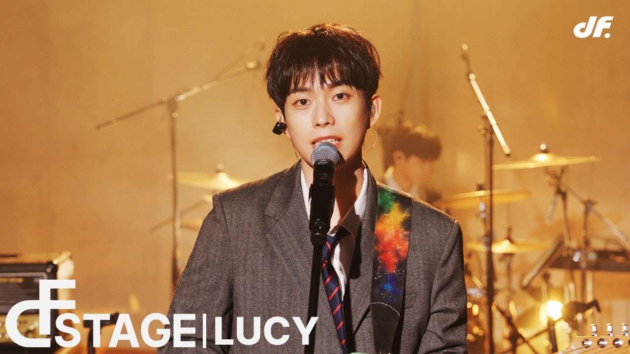 신해철 TRIBUTE | LUCY - 그대에게 [DF STAGE]