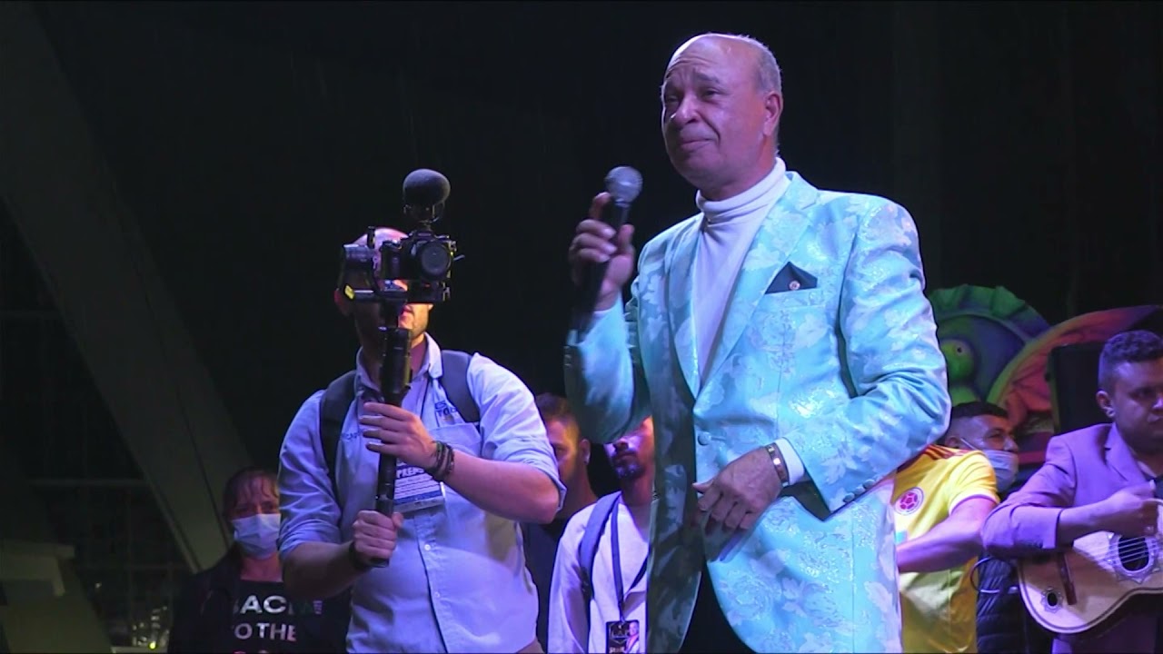 Concierto Luis Alberto Posada   Armenia 132 Años