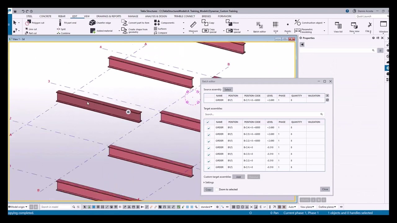 Batch Editor
