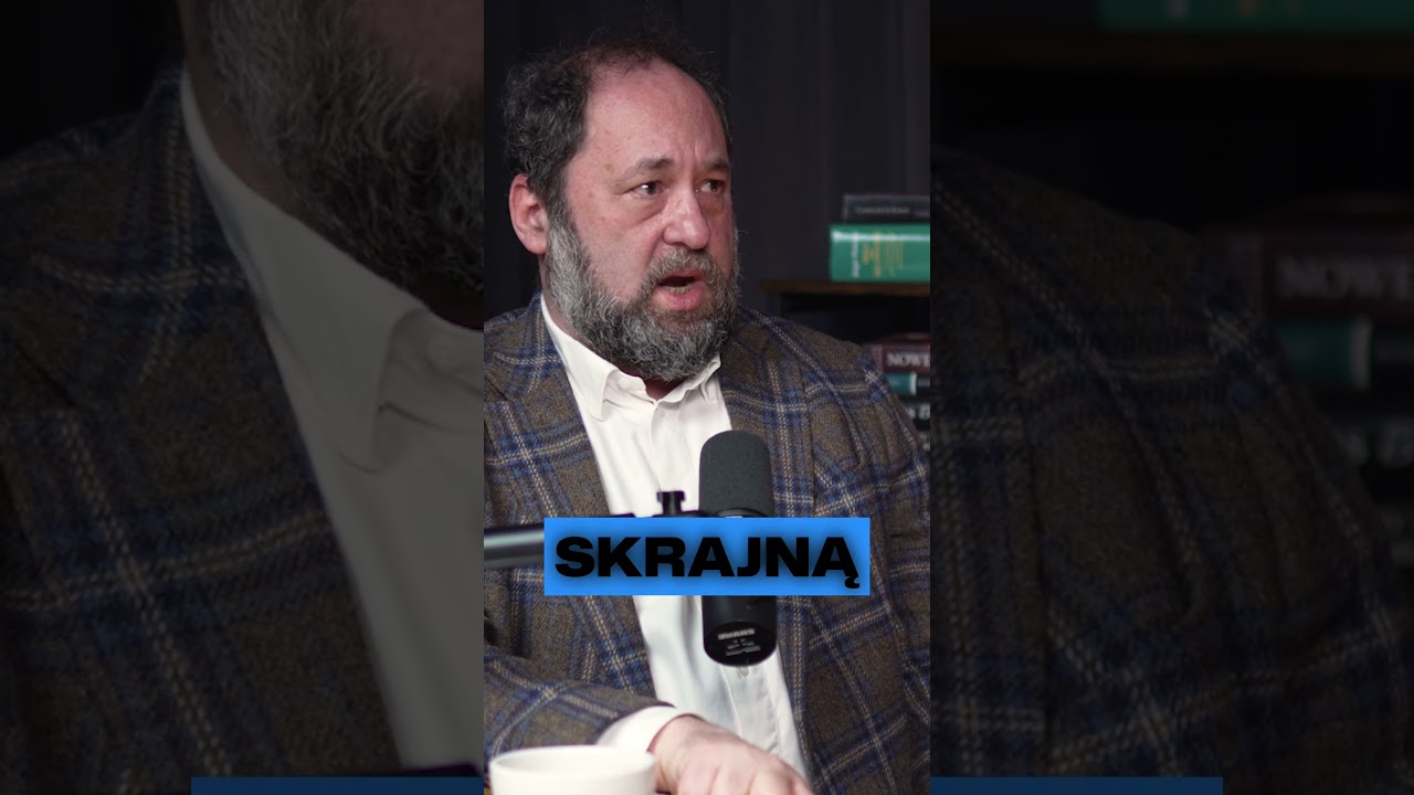 Profesor Jan Hartman  krytycznie o filozofach