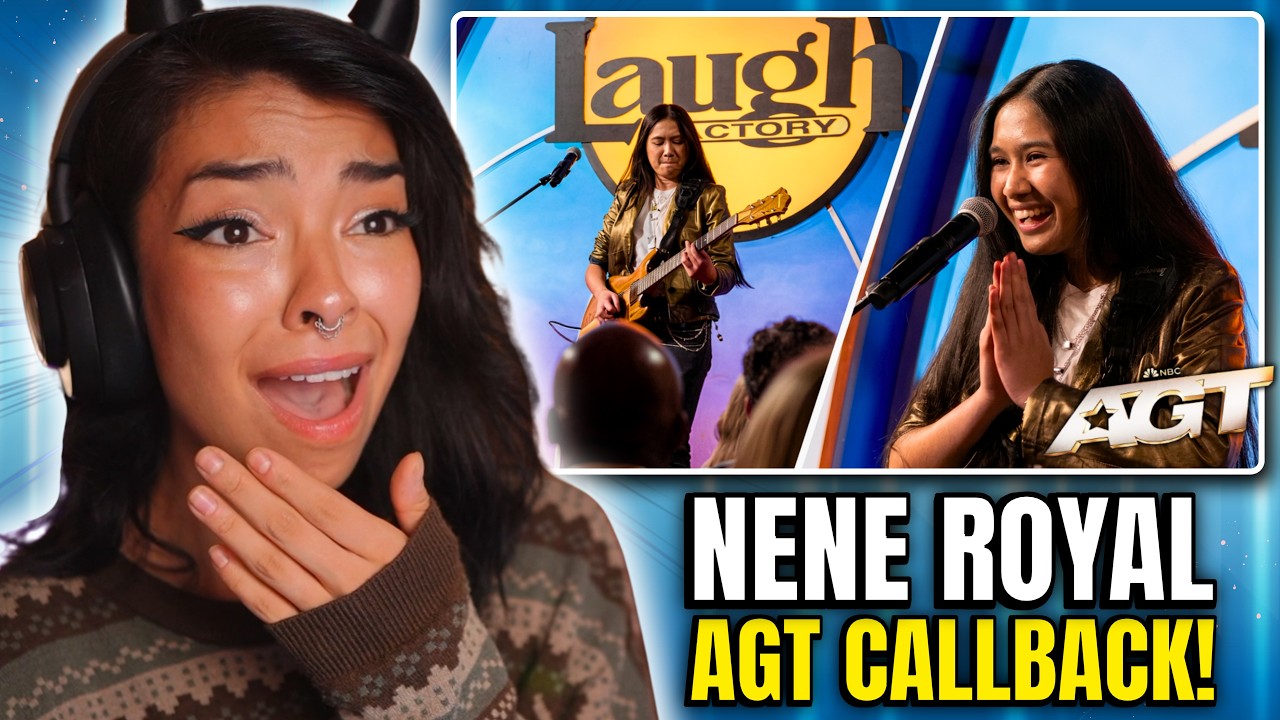 I'M IN TEARS!!! | Nene Royal CRUSHES 
