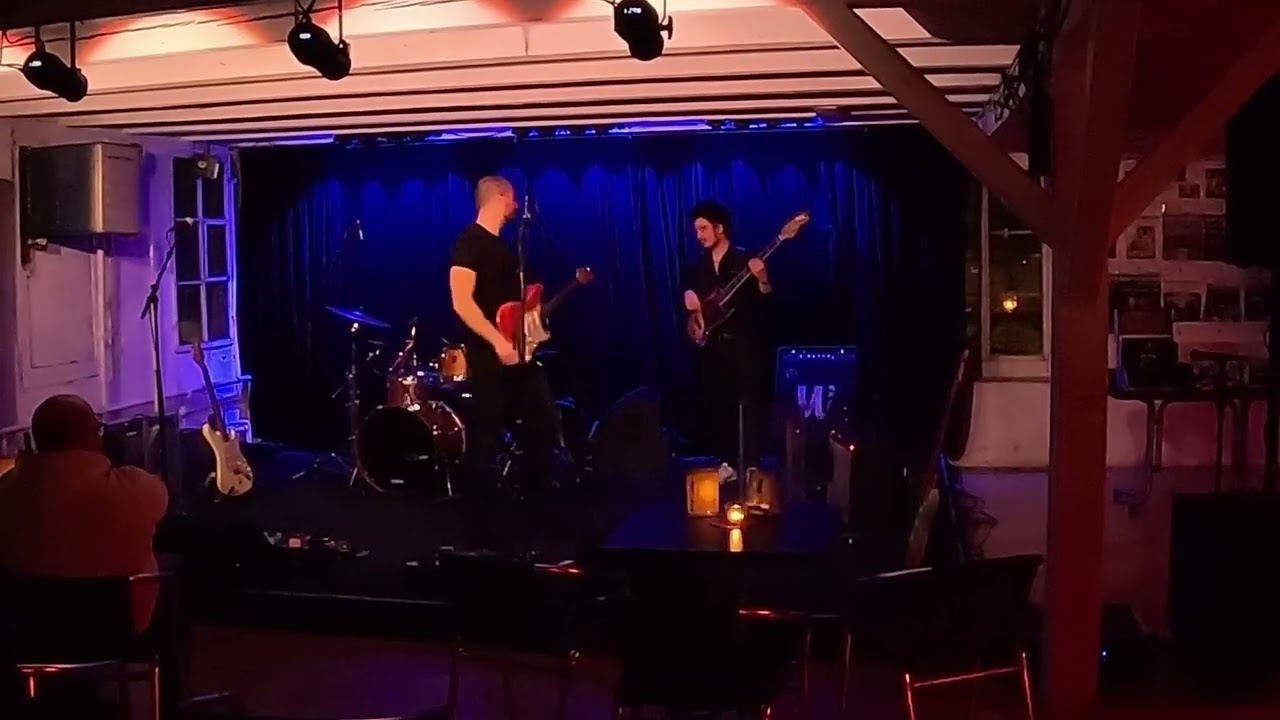 Zed Mitchell Band, in Baronessa/Lenzburg(Ch) 09.01.2026 