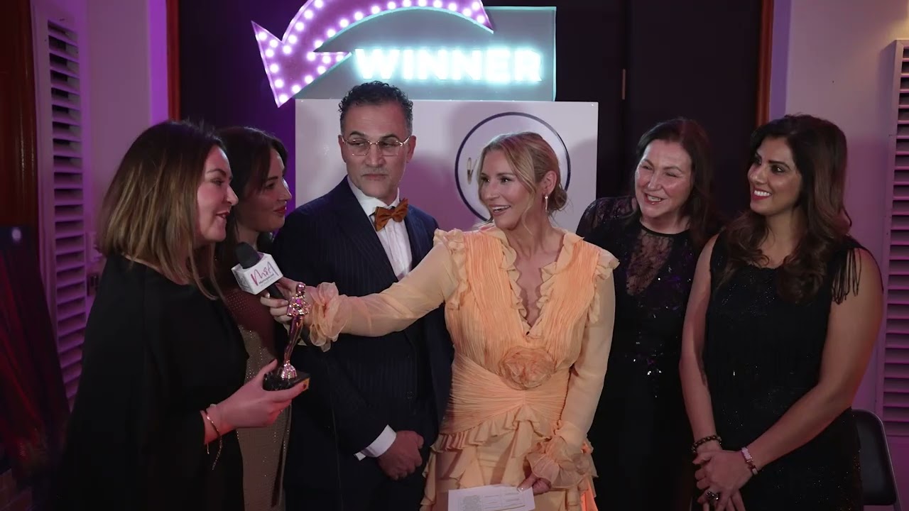 MENOPAUSE AWARDS WINNER: Neauvia N-Rose Wins Best Intimate Health Product/Treatment of the Year