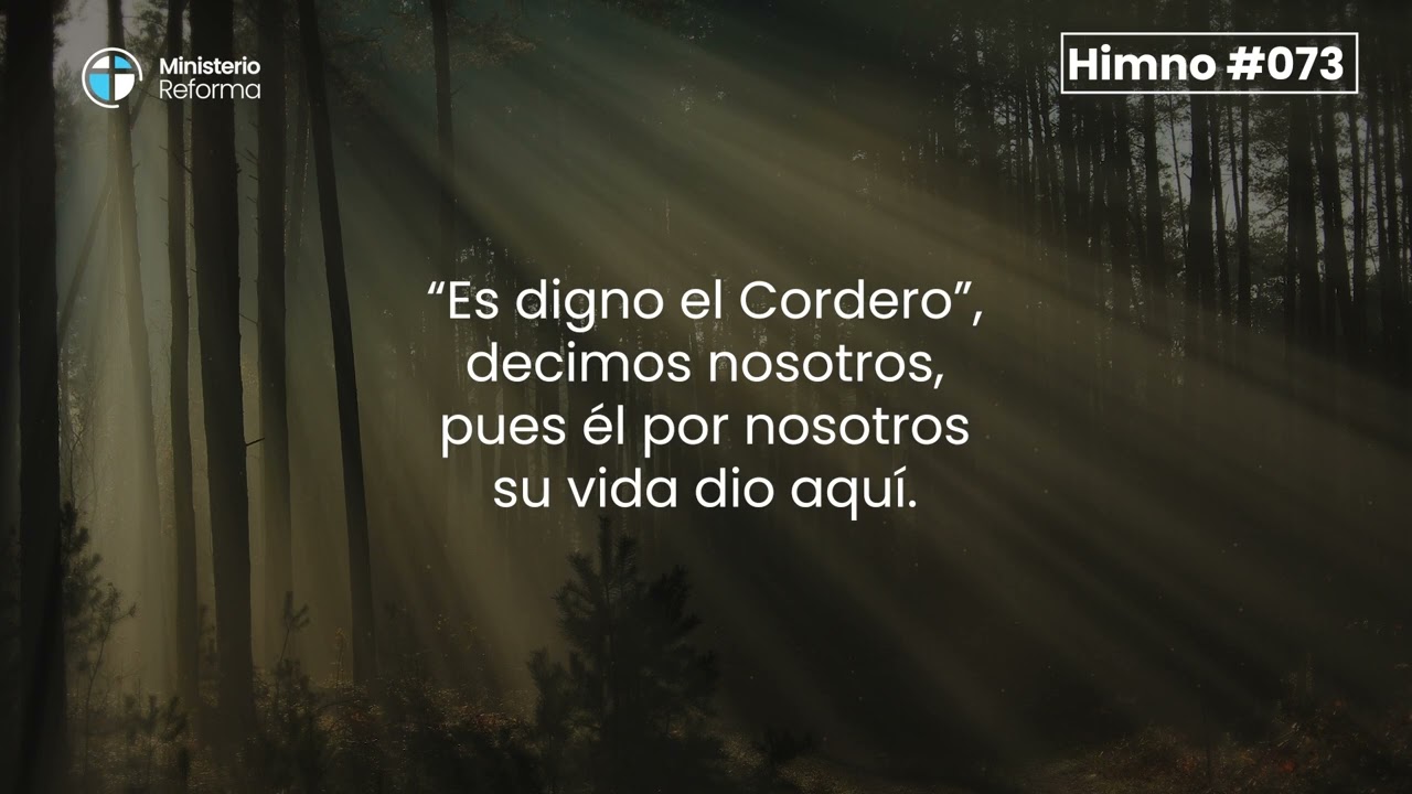 HIMNO #73 - VENID,  NUESTRAS VOCES ALEGRES UNAMOS