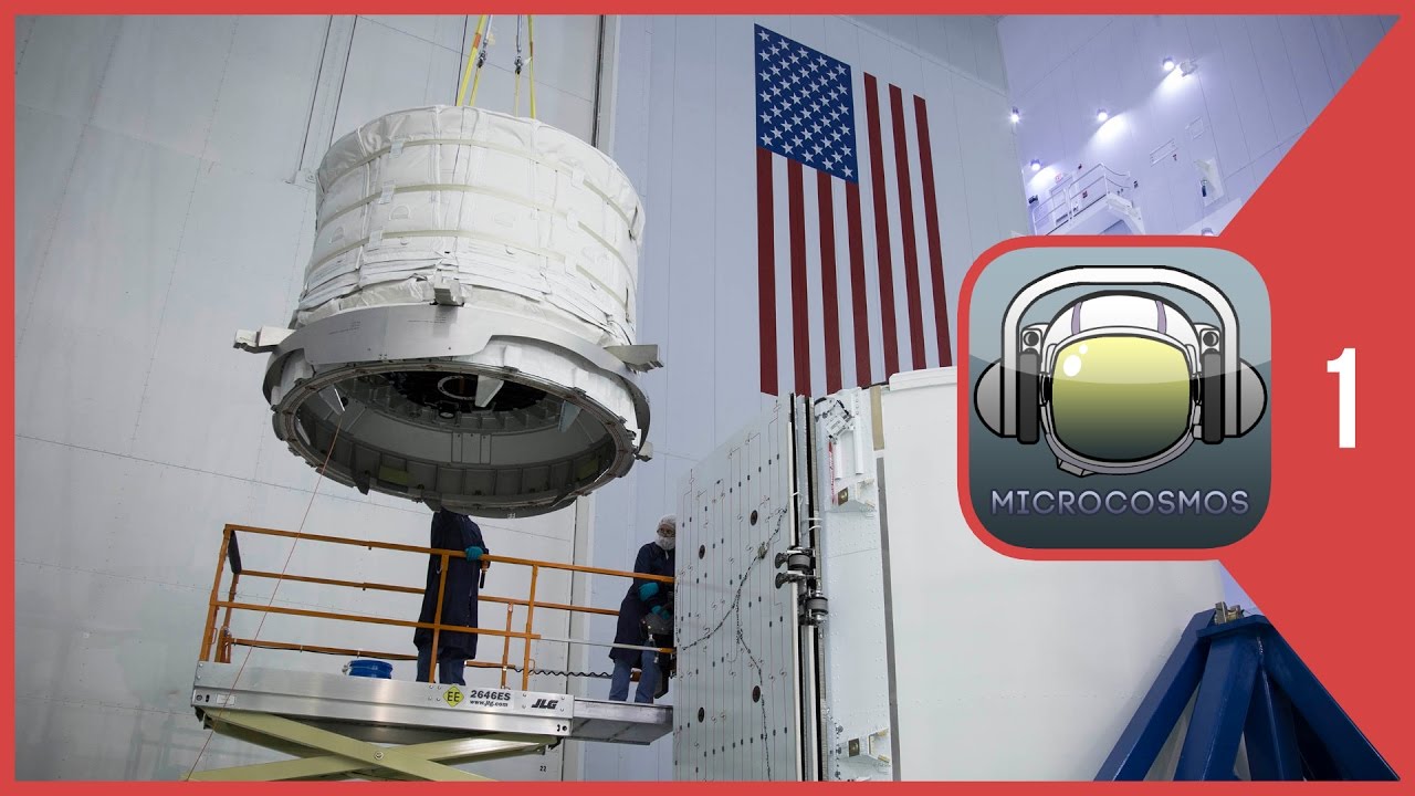 The BEAM Module - MicroCosmos #1
