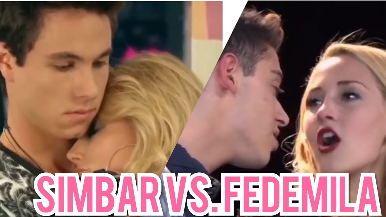 Simbar vs. Fedemila/Soy luna vs. Violetta