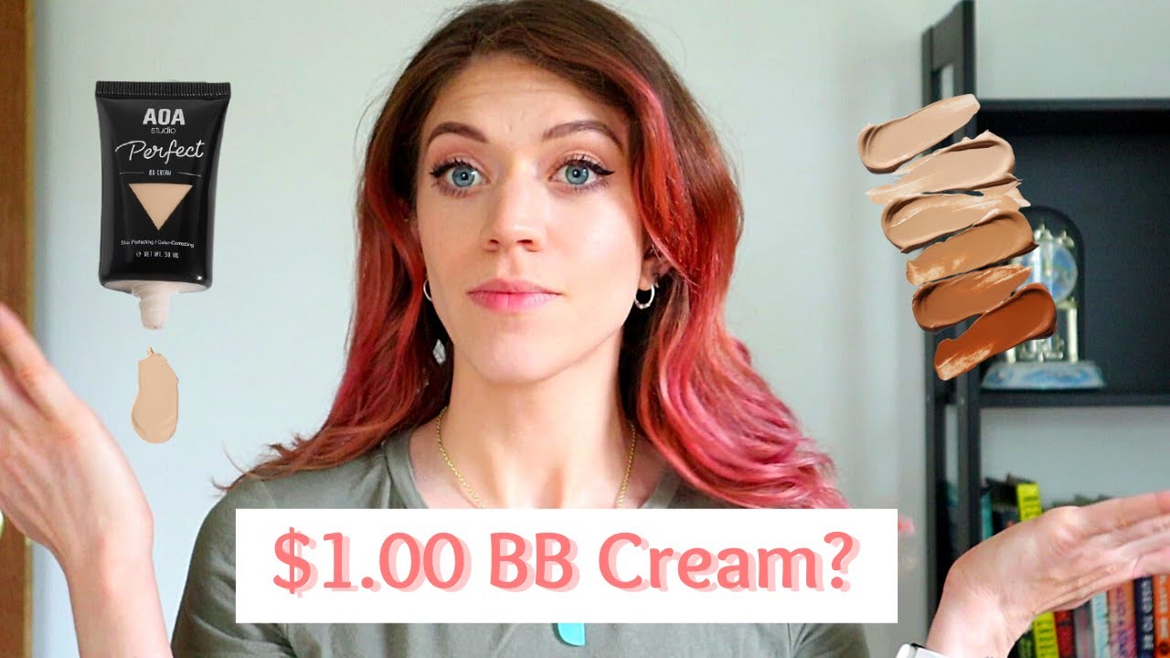 AOA Perfect BB Cream 3-Day Wear Test and Review
