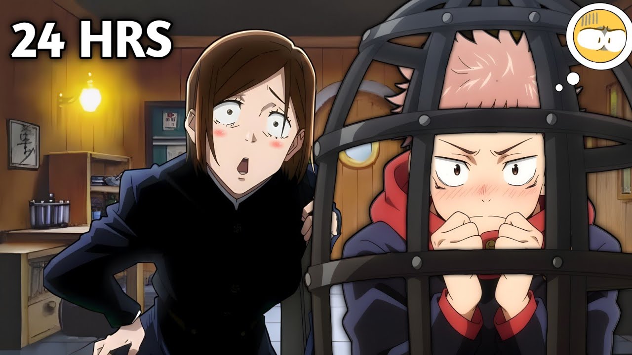 If Gojo Locked Yuji and Nobara in the Same Room...