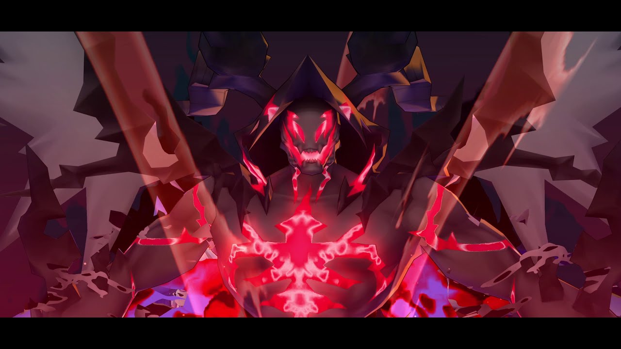 Morsayati Reckoning: Omega (Raid) - 1440p | Dragalia Lost (JP)