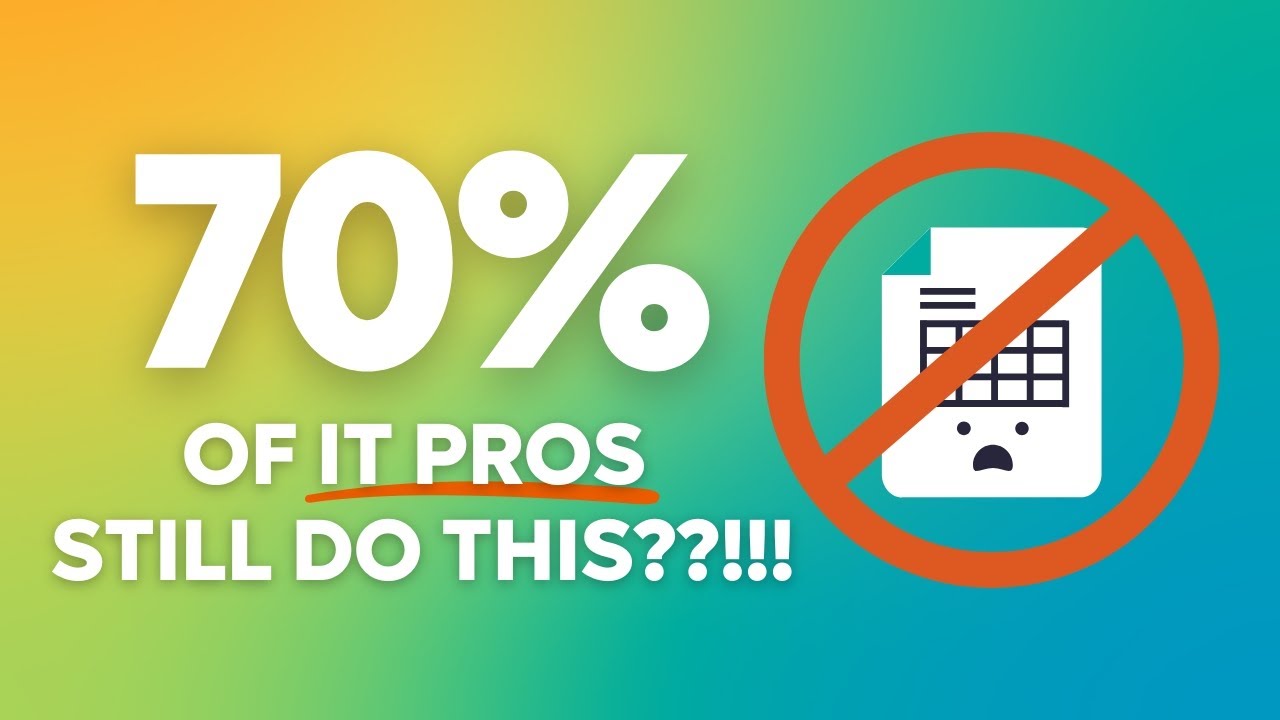 What's Hurting Your IT Asset Management?