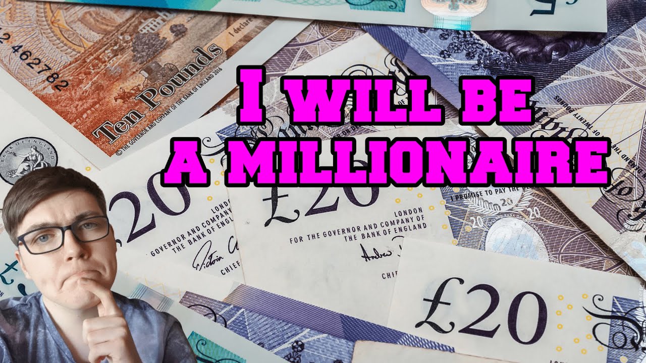 I Will Be A Millionaire, Here's Why!