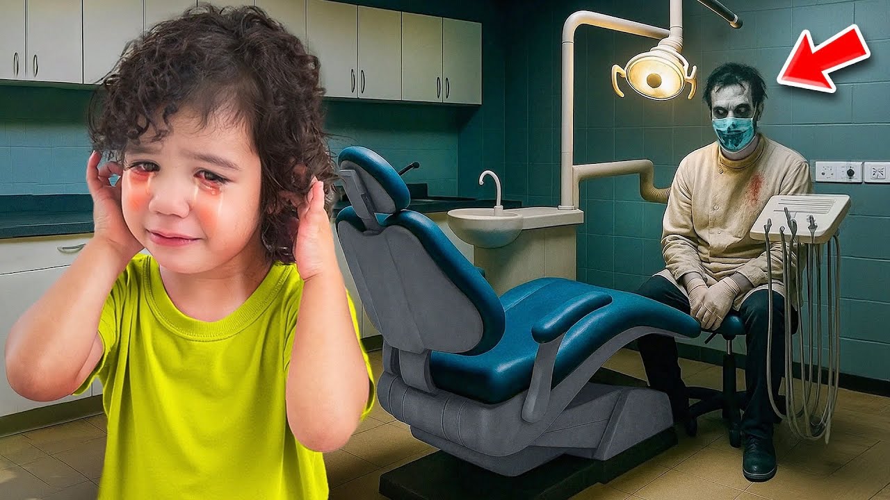 Su CiTA con el DENTiSTA no Fue lo que se Imaginaba...