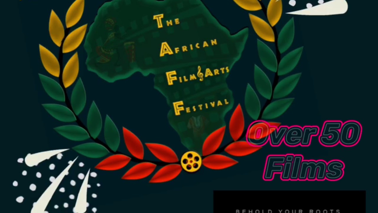 African Film Festival TAFF streaming on RootFlix 2020