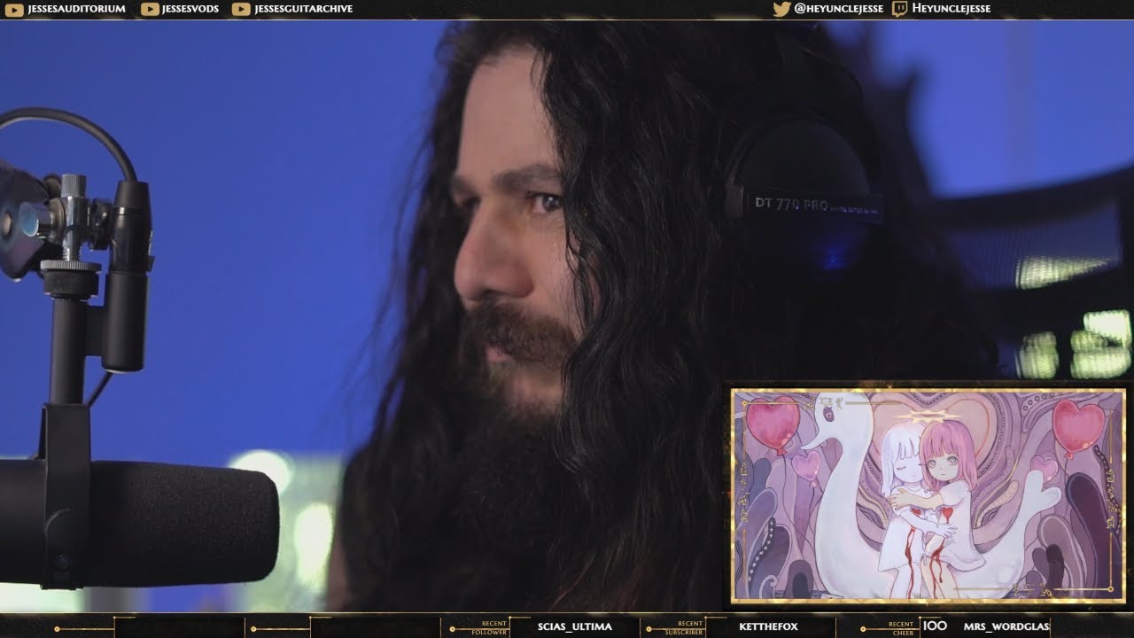 Library of Ruina - From a Place of Love / And Then is Heard No More | Reacting To VGM!