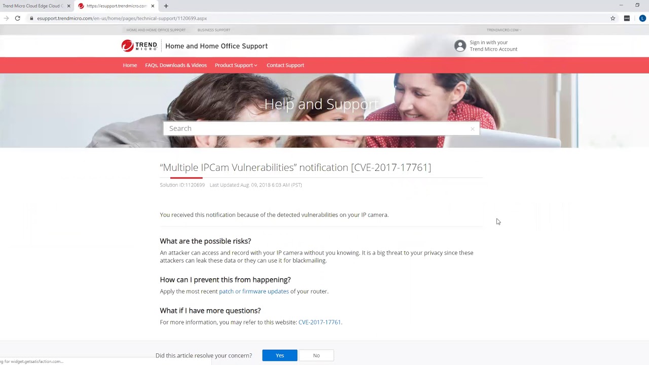 CE Device Recognition