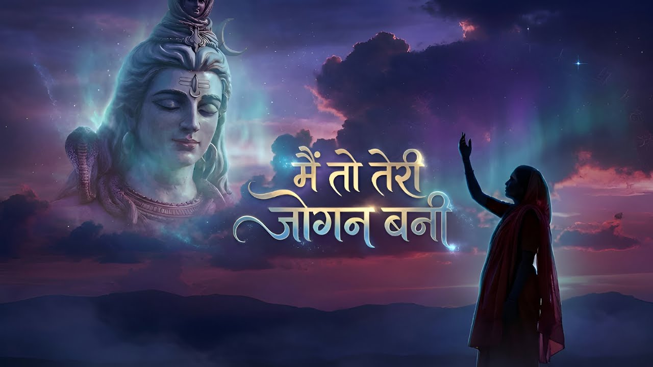 मैं तो तेरी जोगन बनी | Mai To Teri Jogan Bani | New Shiv Bhajan 2025 | Emotional Mahadev Song