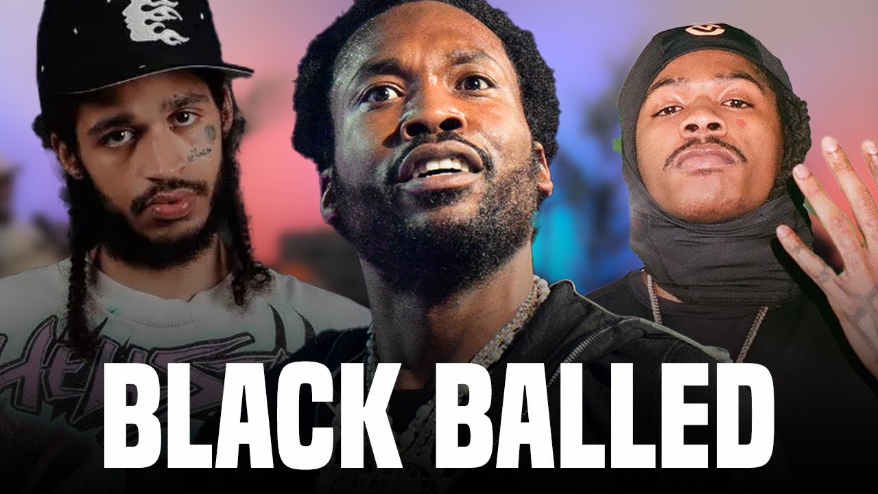 Ot7 Quanny & Poundside Pop black-balled by Meek Mill