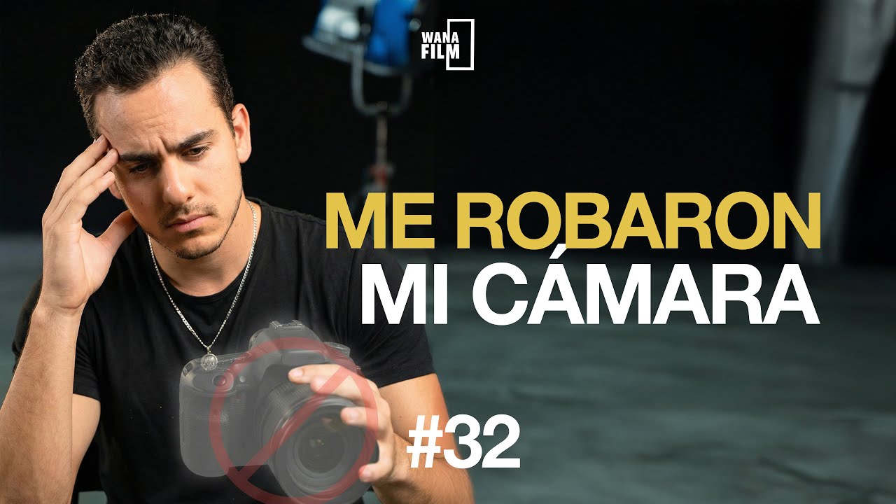 Episodio #32 - Me Robaron la Cámara… y Esto Es lo Que Aprendimos