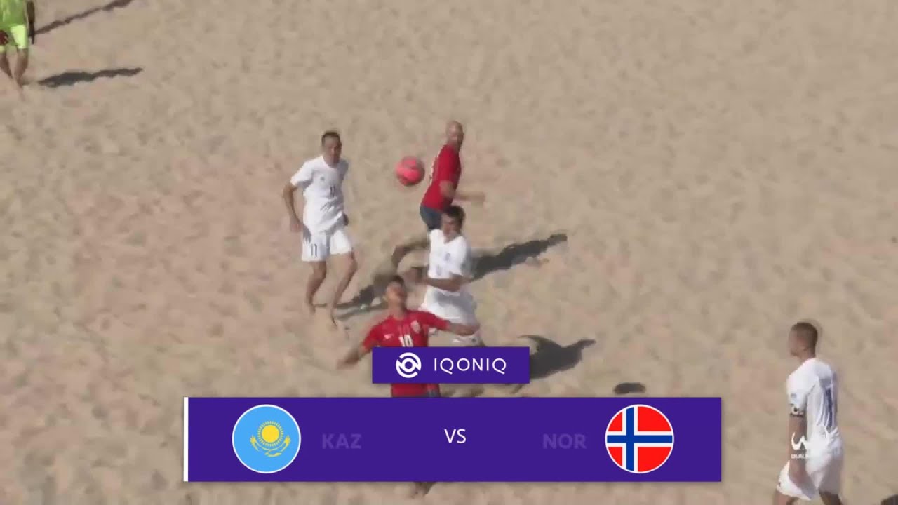 Check out this Salve hat-trick and a ridiculous goal from Pak Ling Li