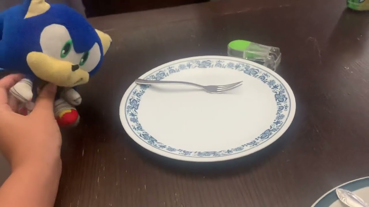 Shadow Wants some ice cream