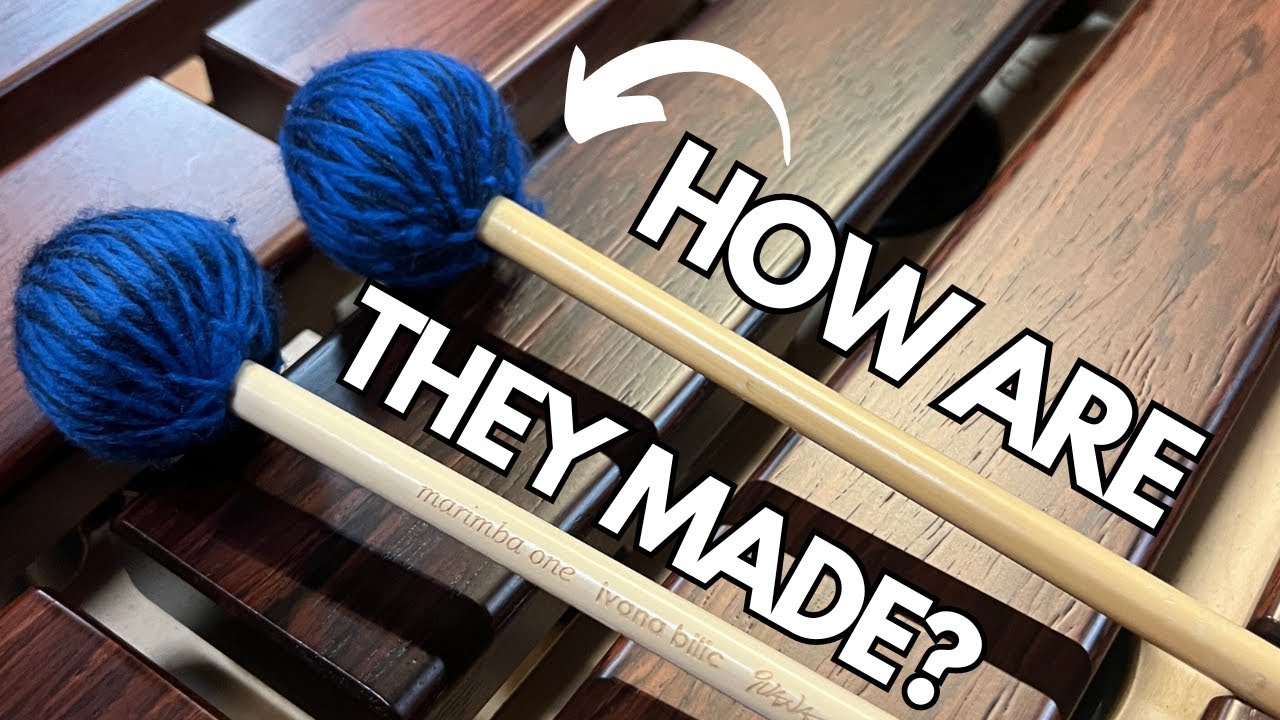 Inside Marimba One - Mallet Land