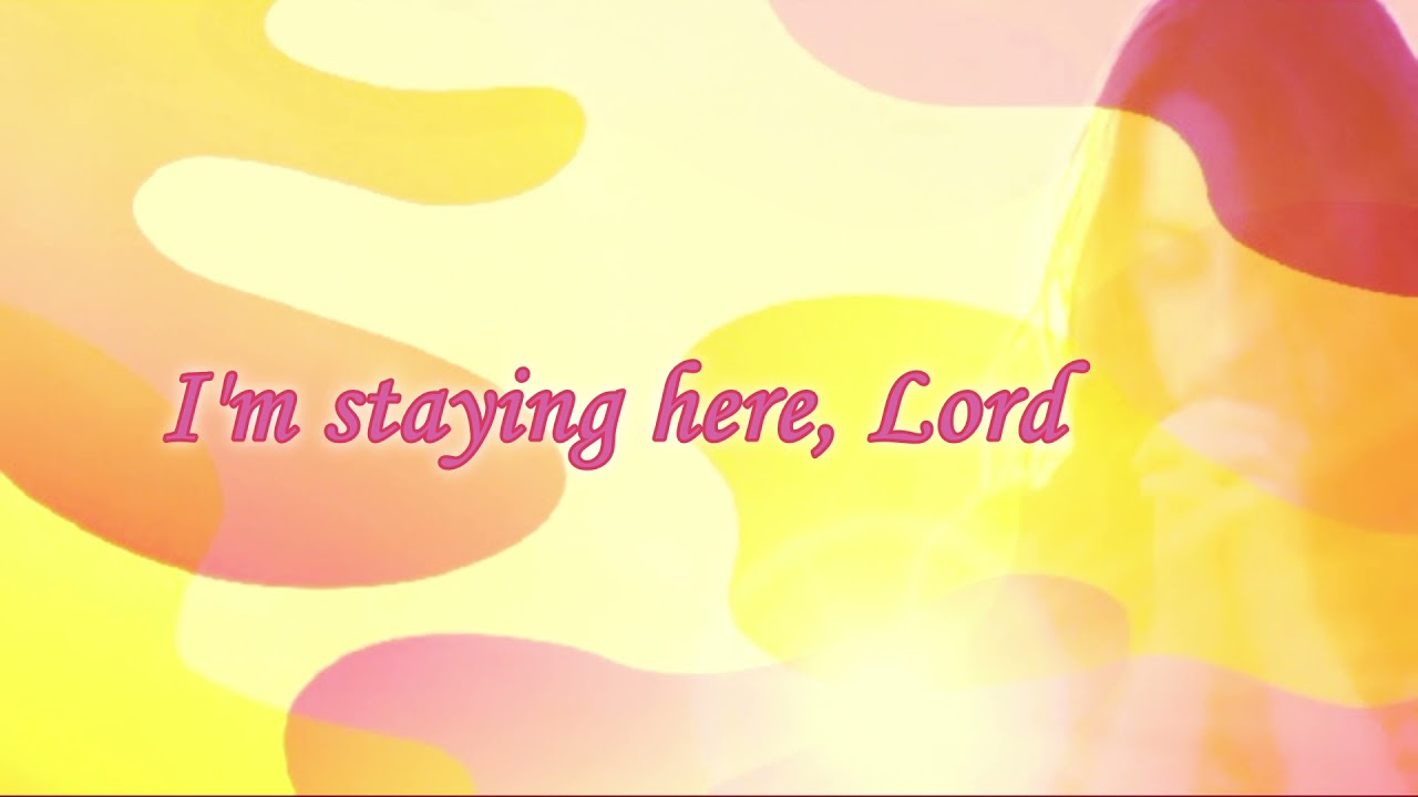Come my Jesus (w/ lyrics) / Elim music
